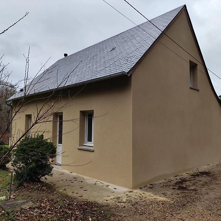Maison Au Coeur De La Foret La Fontaine-Saint-Martin Exteriér fotografie