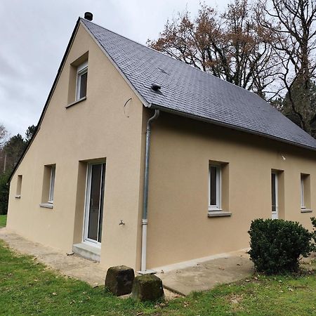 Maison Au Coeur De La Foret La Fontaine-Saint-Martin Exteriér fotografie